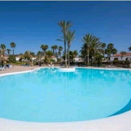 Parque Golf Relaxing Bungalow Maspalomas  Esterno foto