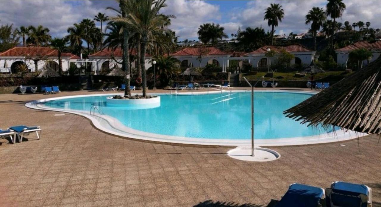 Parque Golf Relaxing Bungalow Maspalomas  Esterno foto