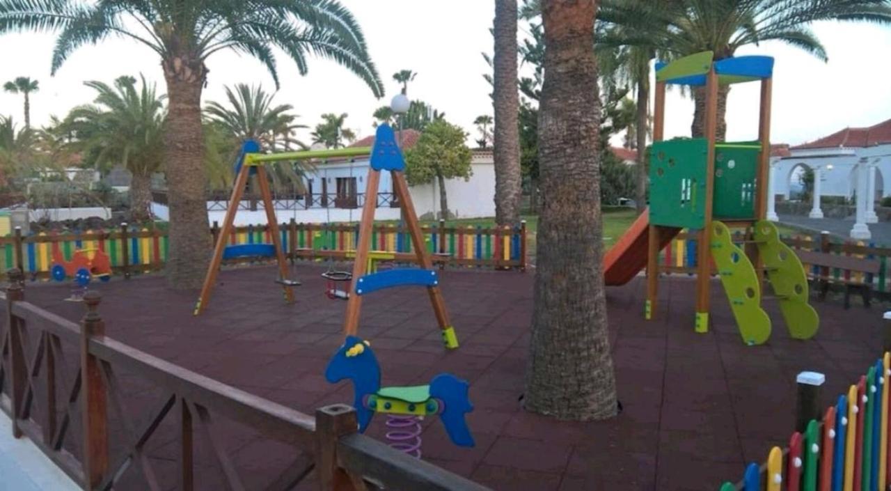 Parque Golf Relaxing Bungalow Maspalomas  Esterno foto