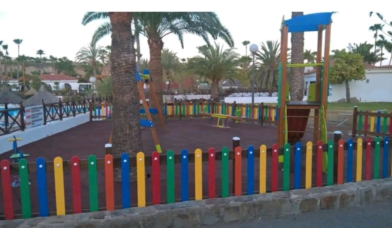 Parque Golf Relaxing Bungalow Maspalomas  Esterno foto