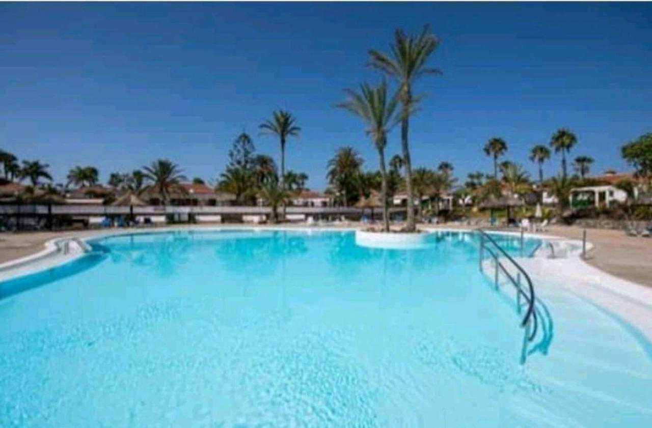 Parque Golf Relaxing Bungalow Maspalomas  Esterno foto