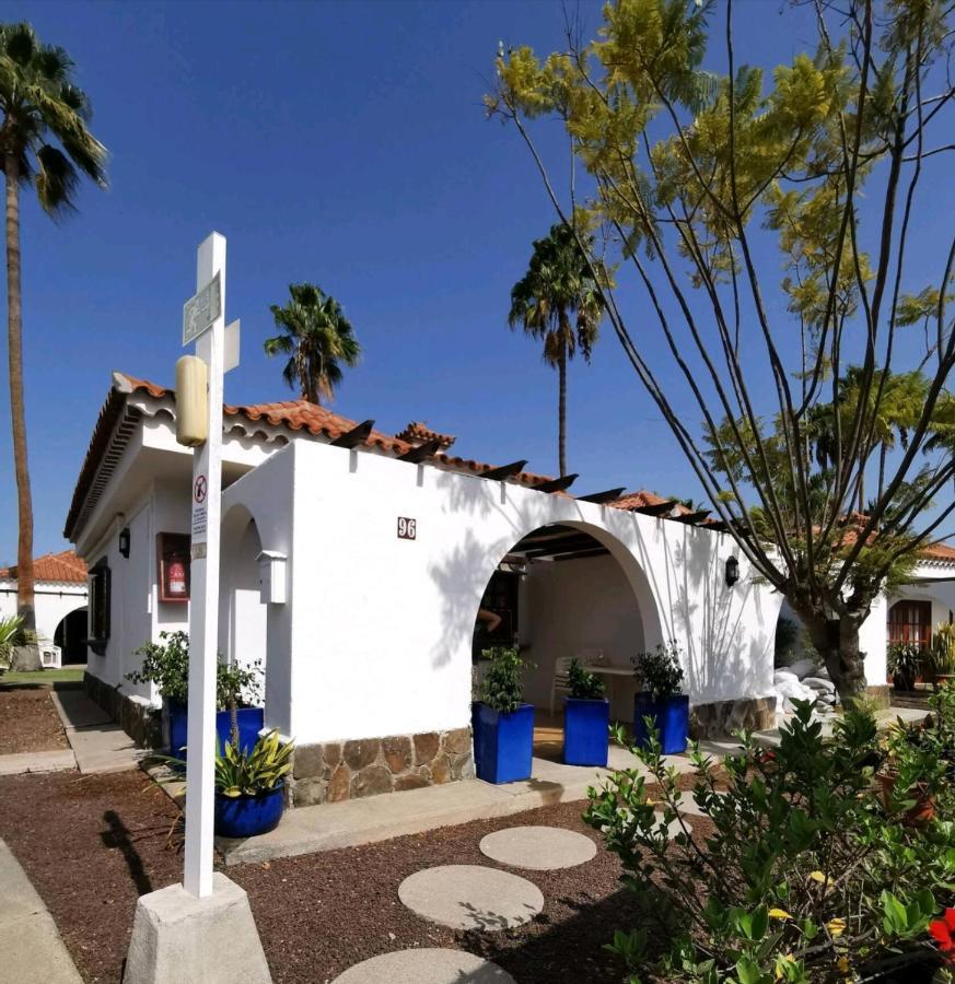 Parque Golf Relaxing Bungalow Maspalomas  Esterno foto