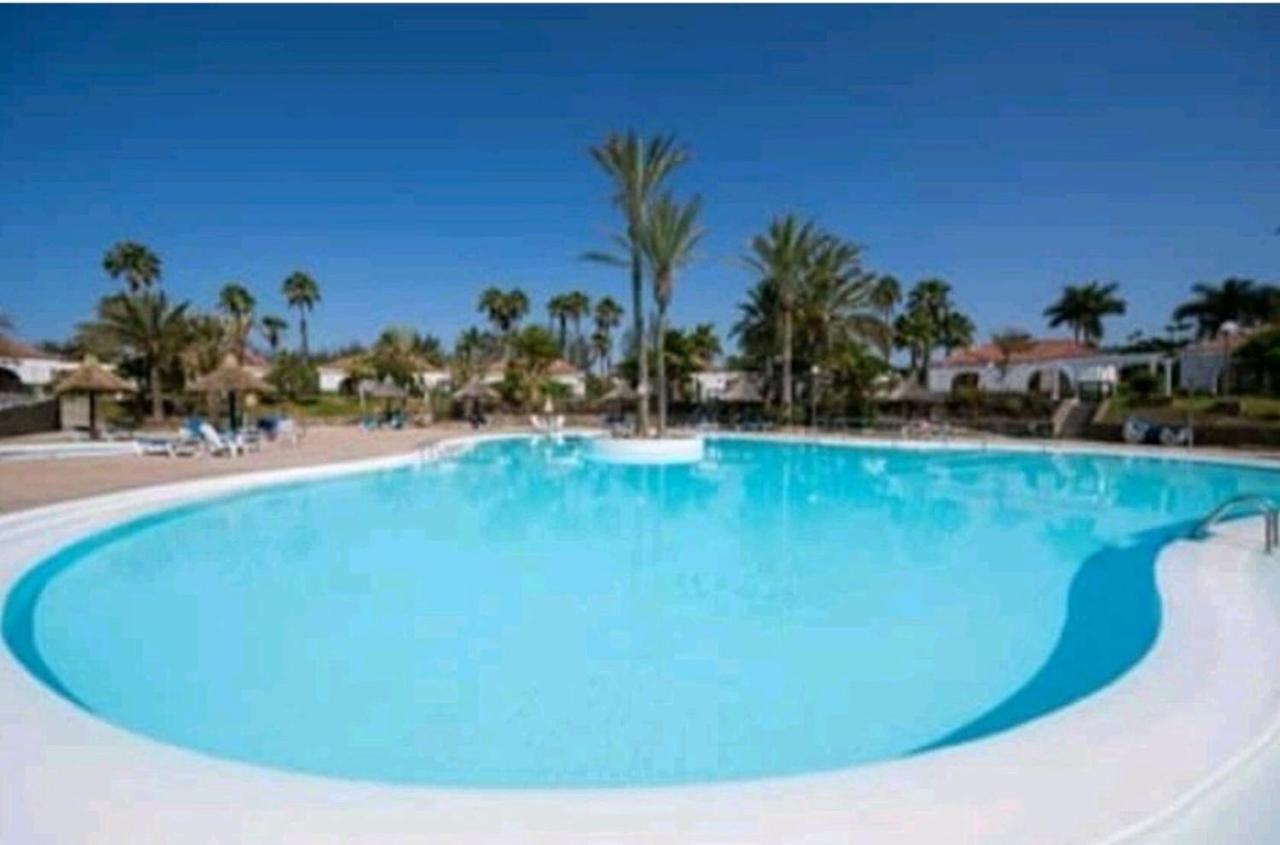 Parque Golf Relaxing Bungalow Maspalomas  Esterno foto