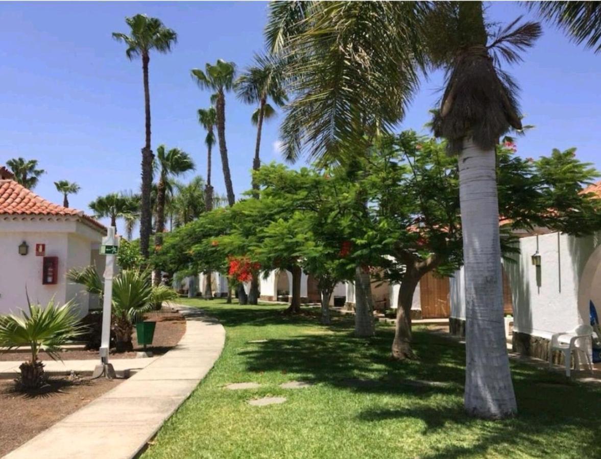 Parque Golf Relaxing Bungalow Maspalomas  Esterno foto